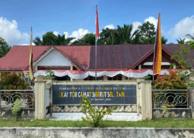 Kantor Kecamatan Siberut Selatan